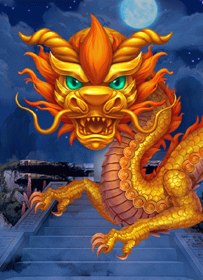 Gra Golden Dragon w Energy Casino