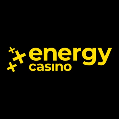 EnergyCasino mobilfelület képernyőkép, mutatva a játékkategóriákat és a promóciókat